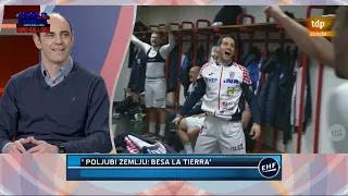 Europeo Suecia-Austria-Noruega 2020 - 2º Fase 4º Partido G. I. Croacia vs. España
